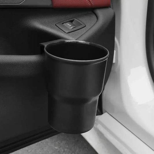 multi functional cup holder for door use