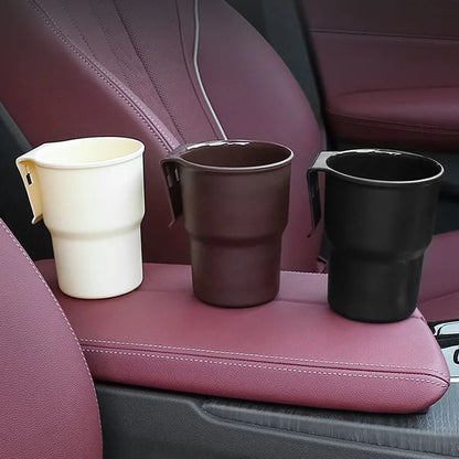 multi functional cup holder for door use